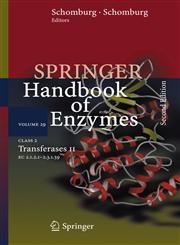 Class 2 Transferases II EC 2.1.2.1 - 2.3.1.59,3540319182,9783540319184