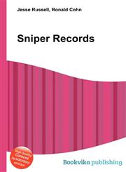 Sniper Records,551138481X,9785511384818