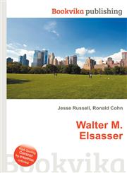 Walter M. Elsasser,551226575X,9785512265758
