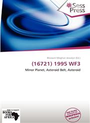 (16721) 1995 WF3,6138731808,9786138731801