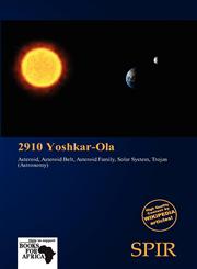 2910 Yoshkar-Ola,613852683X,9786138526834