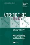 After the Three Italies Wealth, Inequality and Industrial Change,1405125217,9781405125215