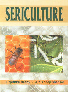 Sericulture 1st Published,8131100952,9788131100950