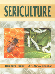 Sericulture 1st Published,8131100952,9788131100950