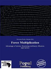 Force Multiplication,6201620672,9786201620674
