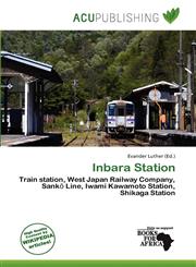 Inbara Station,6139594812,9786139594818