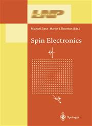 Spin Electronics,3540418040,9783540418047