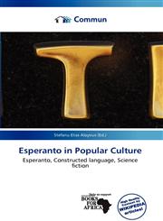 Esperanto in Popular Culture,6136805030,9786136805030
