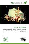 Born of Osiris,620092094X,9786200920942
