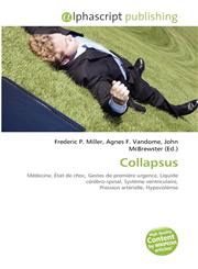 Collapsus,6134333611,9786134333610