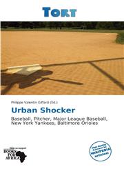 Urban Shocker,6136287633,9786136287638