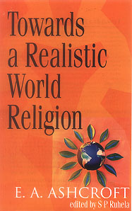 Towards a Realistic World Religion 1st Edition,8178881047,9788178881041