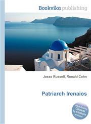 Patriarch Irenaios,5512458876,9785512458877