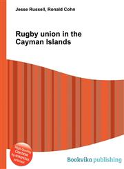 Rugby Union in the Cayman Islands,5511718947,9785511718941