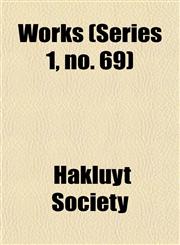 Works (Series 1, no. 69),1152439774,9781152439771