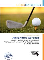 Alexandros Garpozis,6137442667,9786137442661