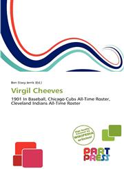 Virgil Cheeves,6138992849,9786138992844