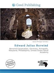 Edward Julius Berwind,6137380491,9786137380499