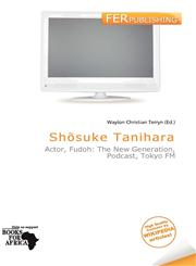 Shōsuke Tanihara,6200896763,9786200896766