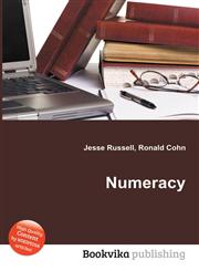 Numeracy,5511123684,9785511123684