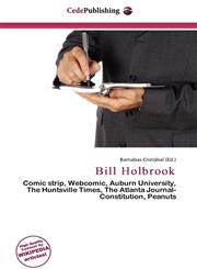 Bill Holbrook,6134955795,9786134955799