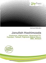 Janullah Hashimzada,6138294963,9786138294962
