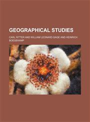 Geographical studies,1150666242,9781150666247