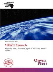 18973 Crouch,613938947X,9786139389476