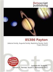 85386 Payton,6137564789,9786137564783