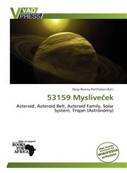 53159 Mysliveček,6138847067,9786138847069