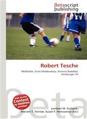 Robert Tesche,6134466824,9786134466820