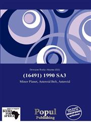 (16491) 1990 SA3,6138658337,9786138658337