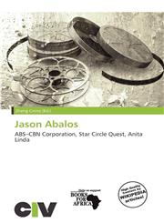 Jason Abalos,6139554284,9786139554287