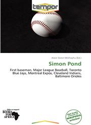 Simon Pond,6136117290,9786136117294