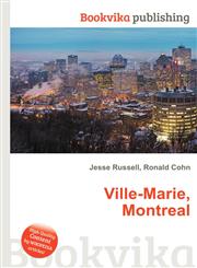 Ville-Marie, Montreal,551216077X,9785512160770