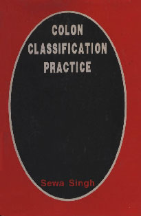 Colon Classification Practice 1st Edition,8170002028,9788170002024