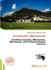 Zumbrota, Minnesota,620058060X,9786200580603