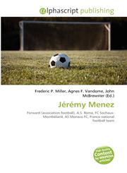 Jérémy Menez,6135556118,9786135556117