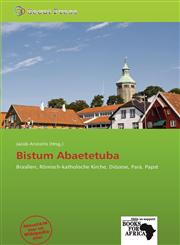 Bistum Abaetetuba,6139090458,9786139090457