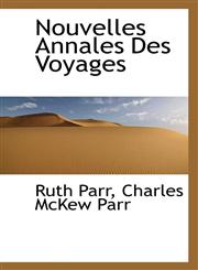 Nouvelles Annales Des Voyages,1116496232,9781116496239