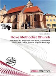 Hove Methodist Church,6139689783,9786139689781