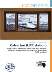 Calverton (LIRR station),6138127382,9786138127383