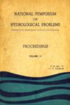 National Symposium on Hydrological Problems Related to the Development of Power and Industries, 27-29, September, 1976 - Proceedings Vol. 2