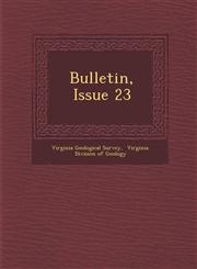 Bulletin, Issue 23,1288166516,9781288166510