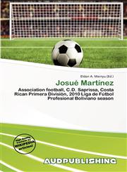 Josué Martínez,6139997313,9786139997312