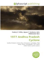 1977 Andhra Pradesh Cyclone,6134300772,9786134300773