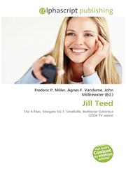 Jill Teed,6135620266,9786135620269