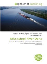 Mississippi River Delta,6135579525,9786135579529