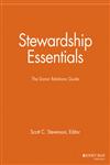 Stewardship Essentials The Donor Relations Guide,1118690400,9781118690406