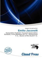 Emilio Jaconelli,6139504473,9786139504473